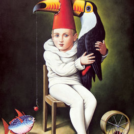 Wynalazek bajki - Inkografia format M