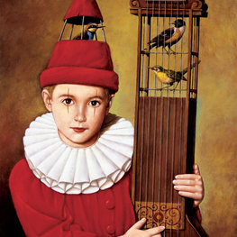 Lullaby - Inkografia