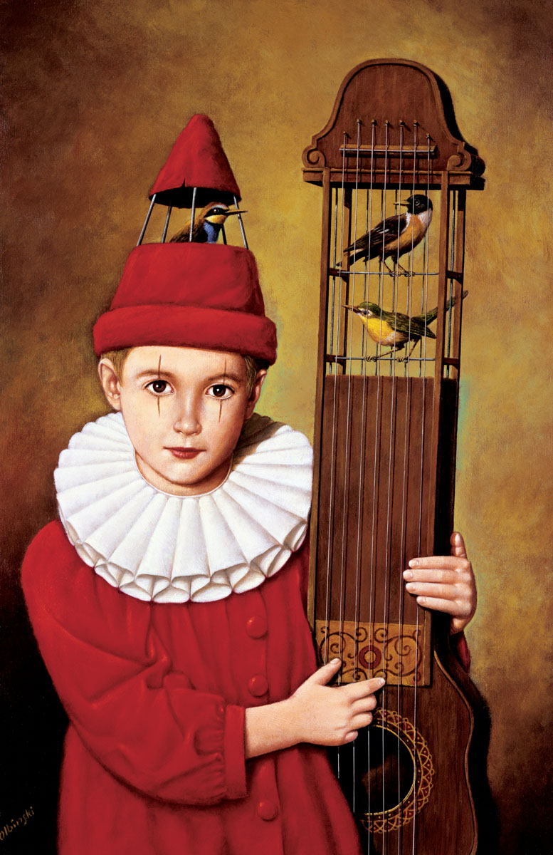 Lullaby - Inkografia