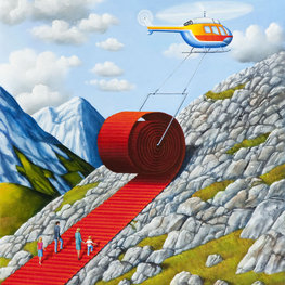 Animacja nicości - Inkografia