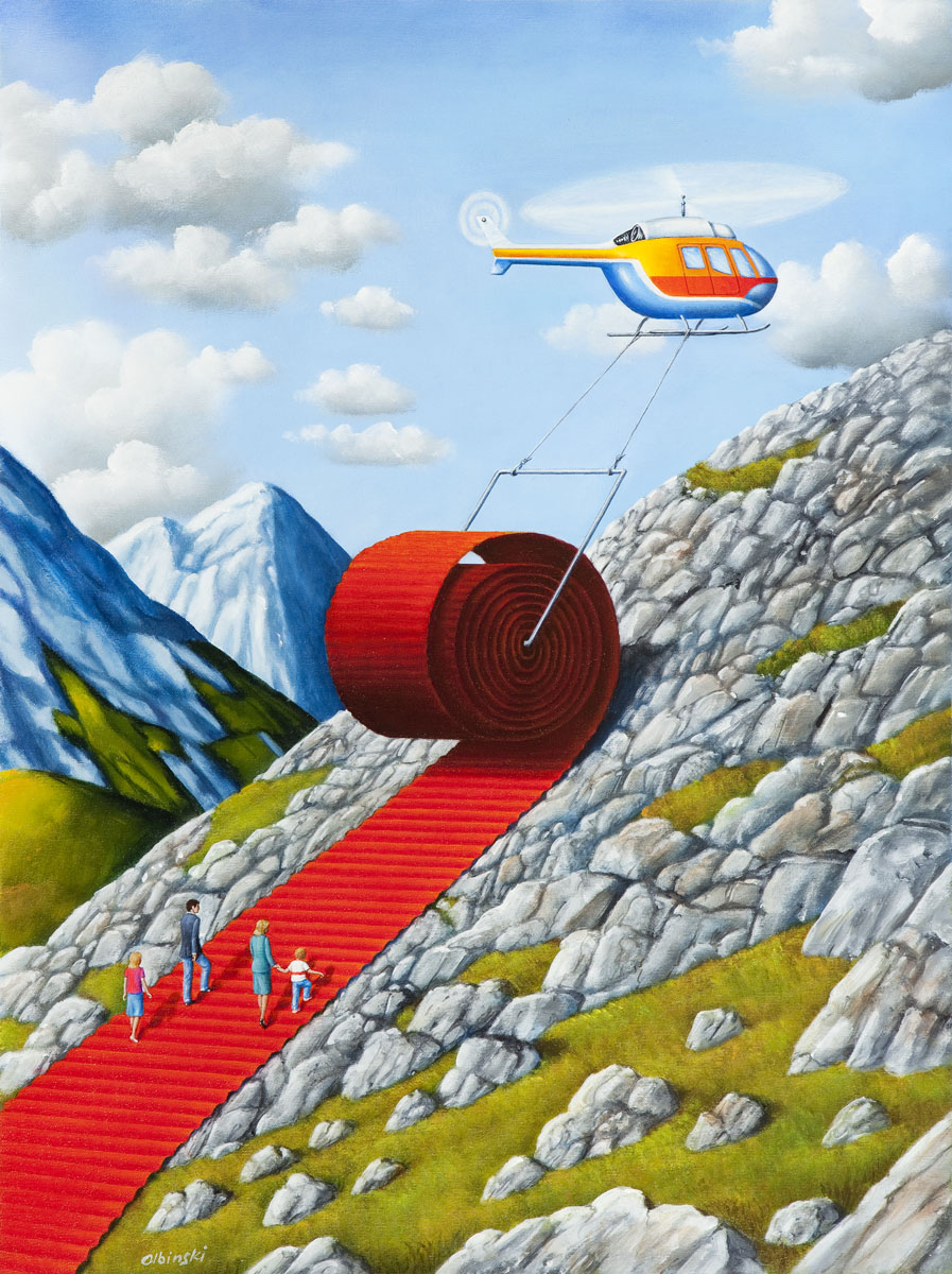 Animacja nicości - Inkografia