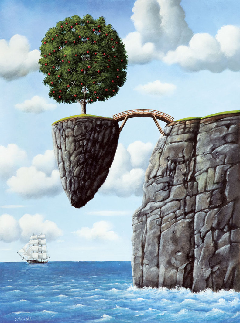 Emocjonalna strona refleksji - Inkografia