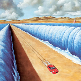 Skrystalizowany fundament egzystencji - Inkografia