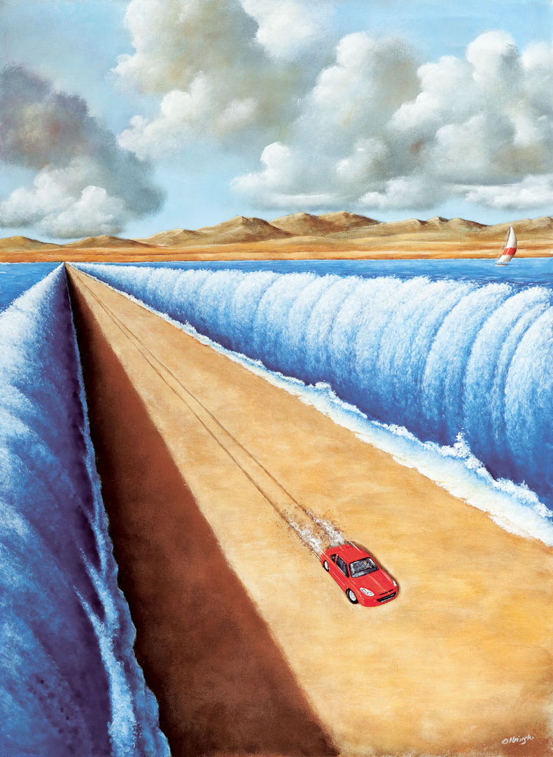 Skrystalizowany fundament egzystencji - Inkografia