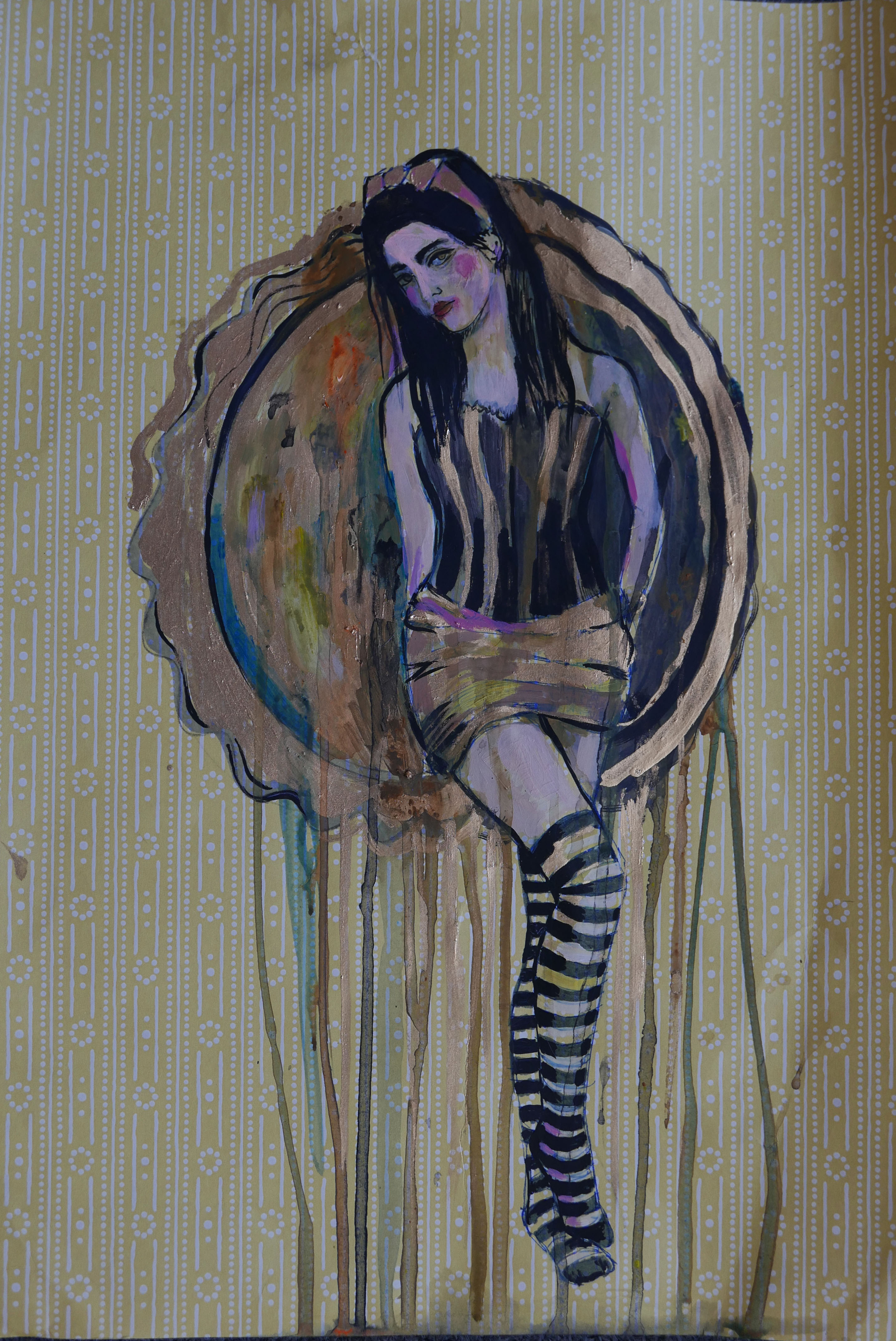 Dziewczyna z lustrem