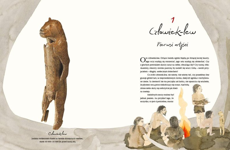 Gwiaździsta noc Vincenta i inne opowieści Historia sztuki dla dzieci