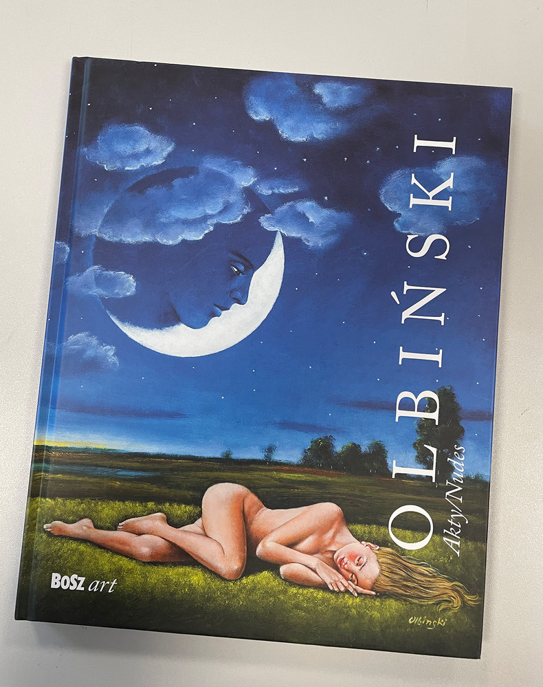 Olbiński - wydanie kolekcjonerskie