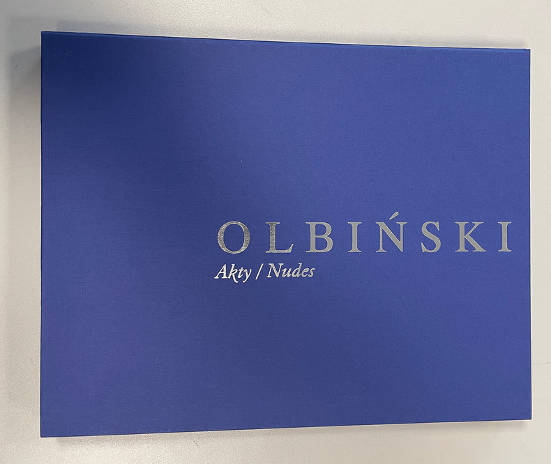 Olbiński - wydanie kolekcjonerskie