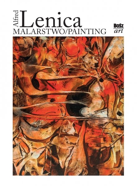 Alfred Lenica. Malarstwo