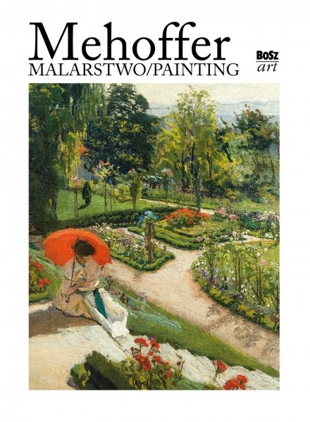 Mehoffer. Malarstwo 