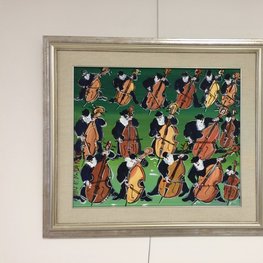 16-tu Kontrabasistów