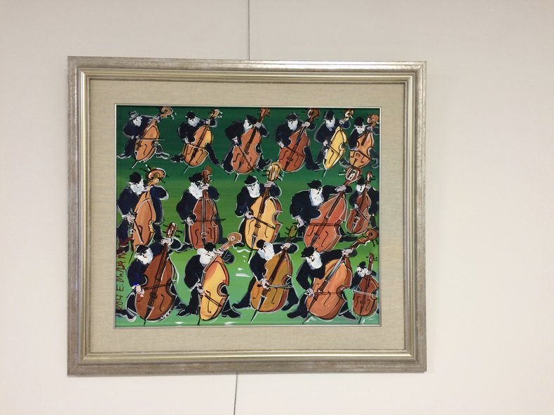 16-tu Kontrabasistów