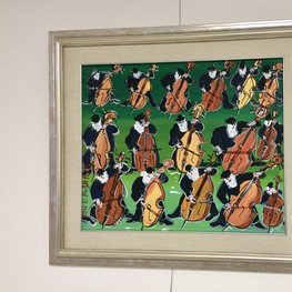 16-tu Kontrabasistów