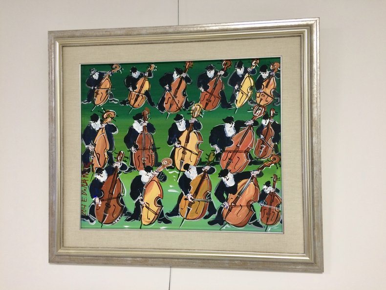 16-tu Kontrabasistów