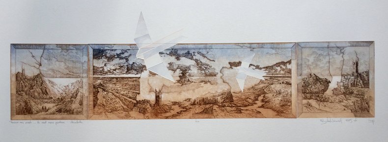 Poniesie nas wiatr...