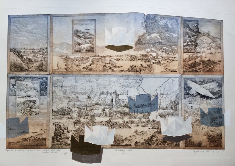 Płynąć tam jak najdłużej