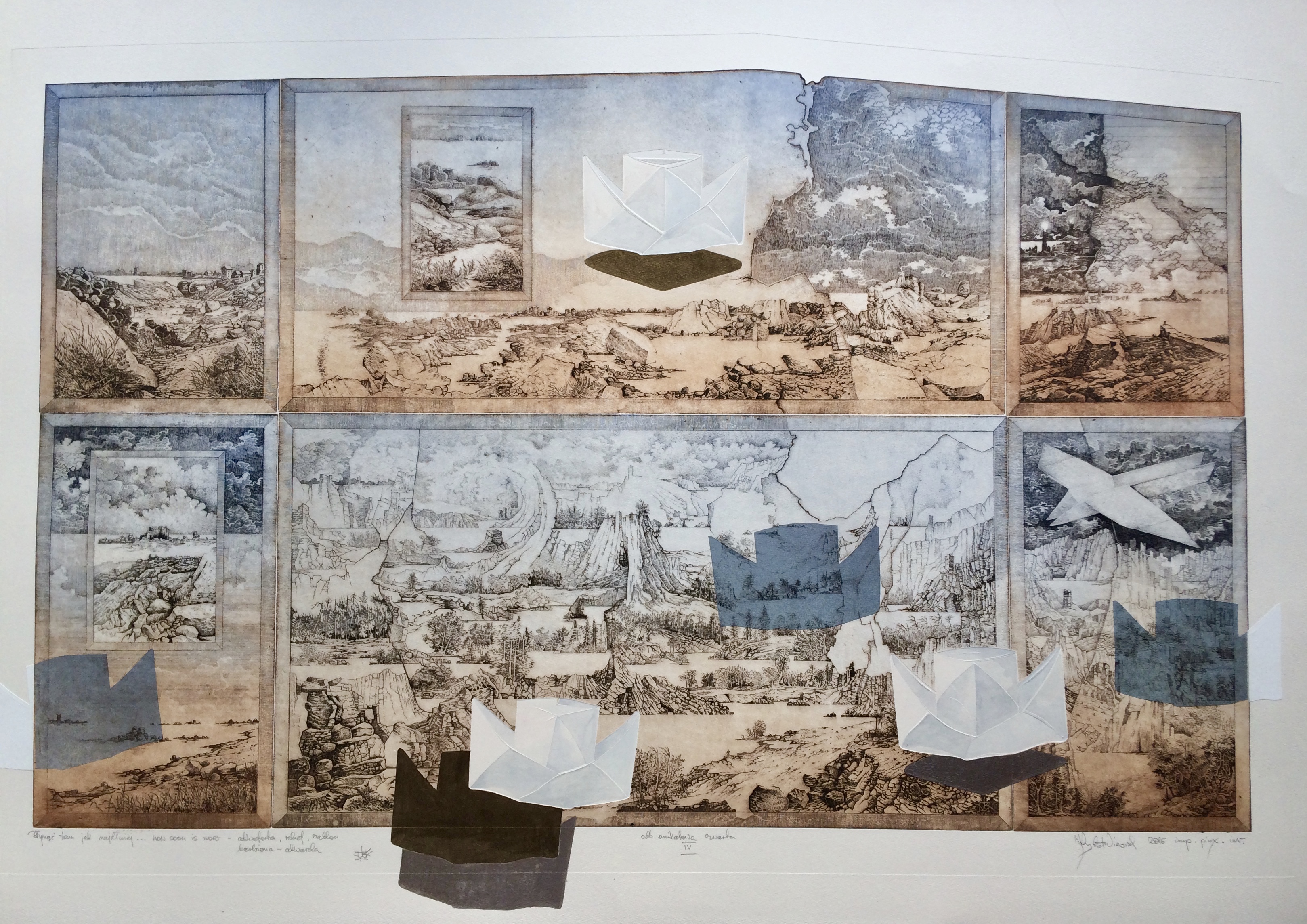 Płynąć tam jak najdłużej