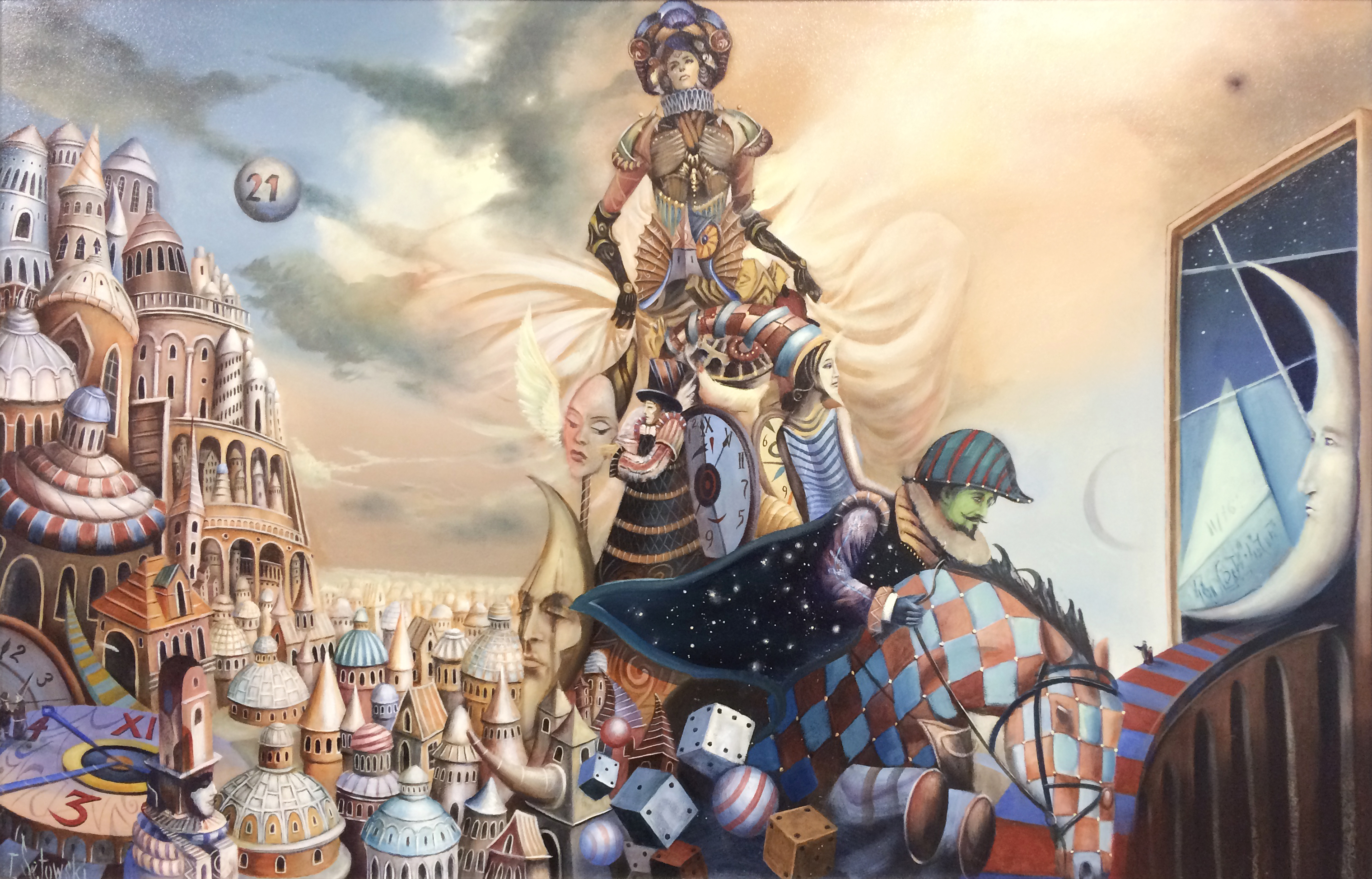 Przebudzenie Fortuny