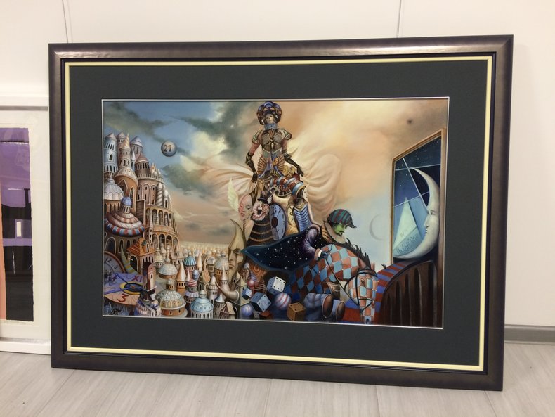 Przebudzenie Fortuny