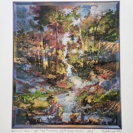 Zapomniane szkice z cyklu Więzy-Przenikania