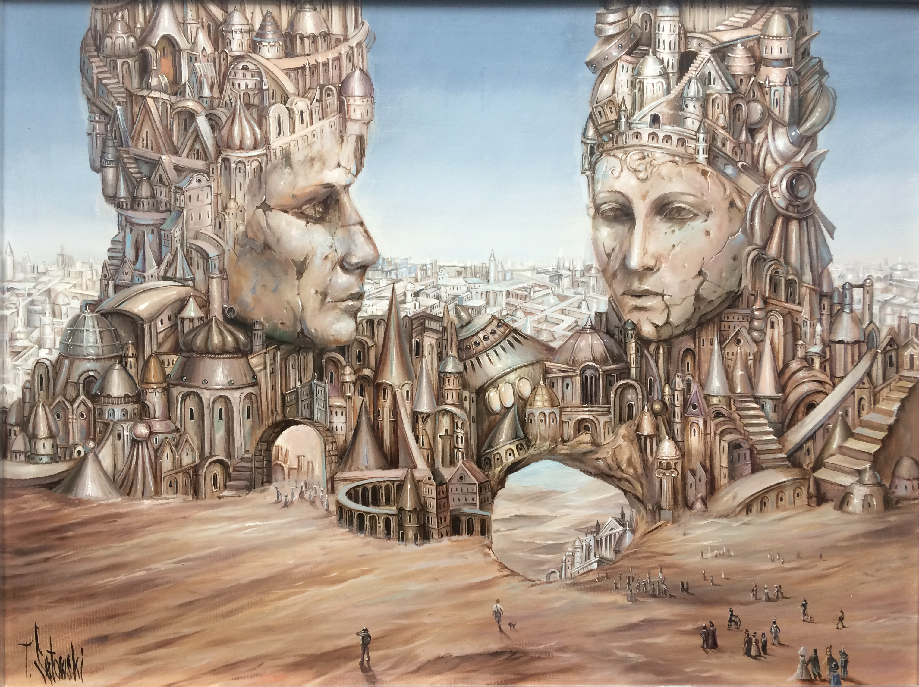 Brama do wieczności