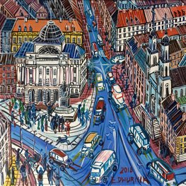 Warszawa - Krakowskie Przedmieście