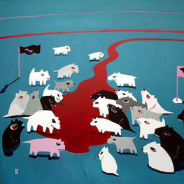 Nic co ludzkie nie jest mi obce. Wojna