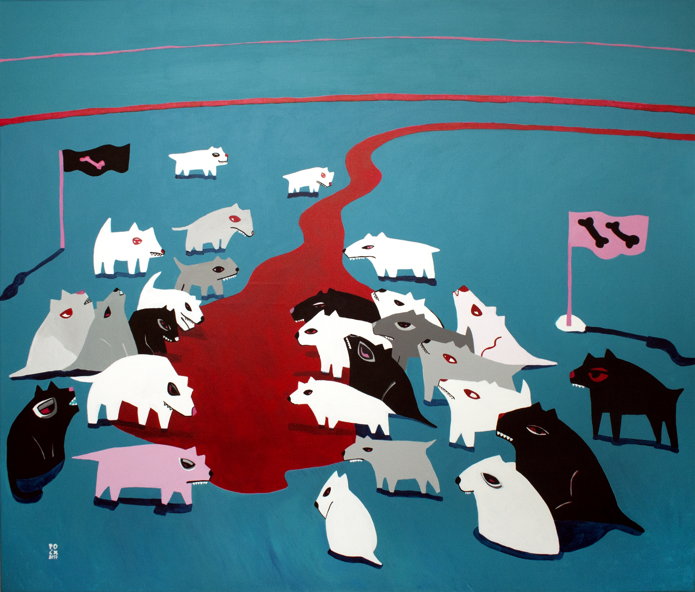 Nic co ludzkie nie jest mi obce. Wojna