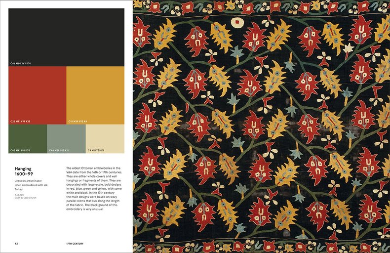 Spectrum: Heritage Patterns