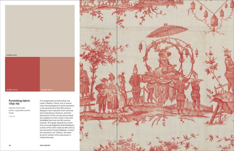 Spectrum: Heritage Patterns