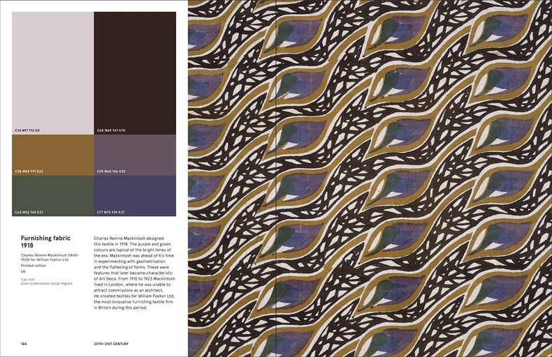 Spectrum: Heritage Patterns