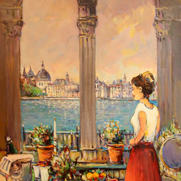 Wenecja, Canal Grande