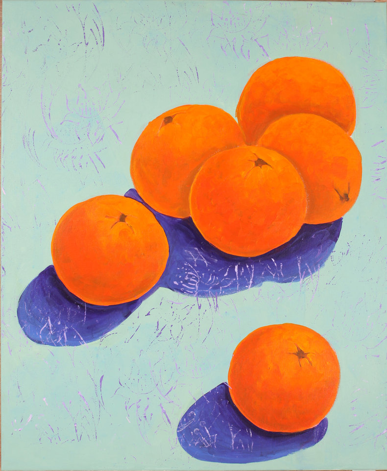 Pomarańcze mniejsze