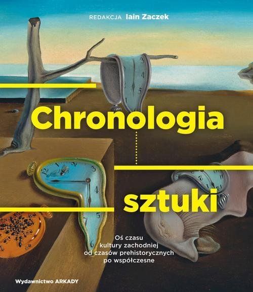 Chronologia sztuki