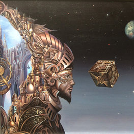 Telepatyczna matryca wszechświata