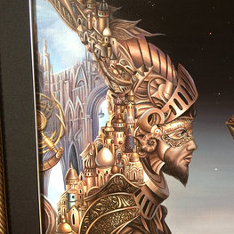 Telepatyczna matryca wszechświata