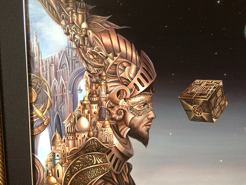 Telepatyczna matryca wszechświata