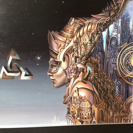 Telepatyczna matryca wszechświata