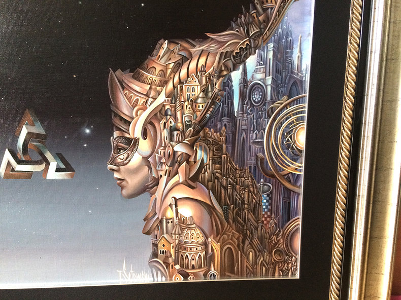 Telepatyczna matryca wszechświata