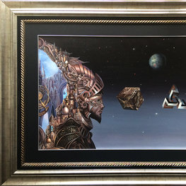 Telepatyczna matryca wszechświata