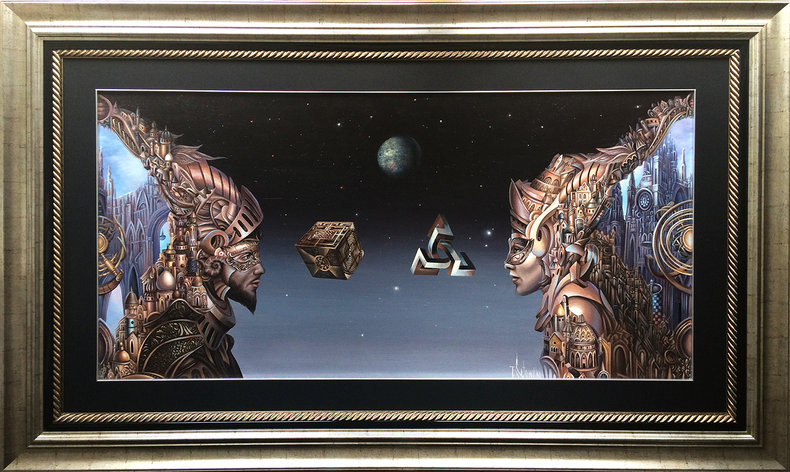 Telepatyczna matryca wszechświata