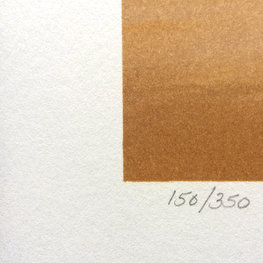 Charyzmatyczny impuls - litografia