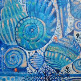 Muszle, rybki i koralowce