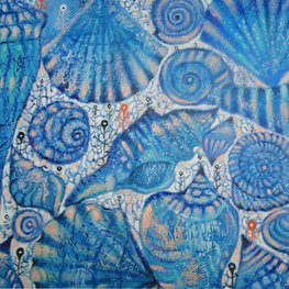 Muszle, rybki i koralowce