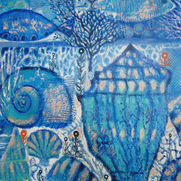 Muszle, rybki i koralowce