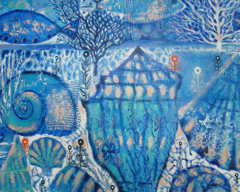 Muszle, rybki i koralowce