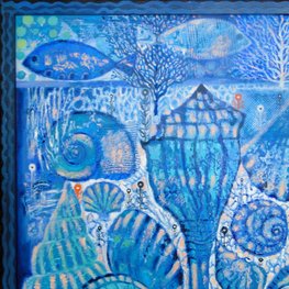 Muszle, rybki i koralowce