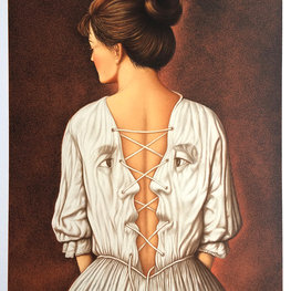 Łatwo dostępna tożsamość - litografia