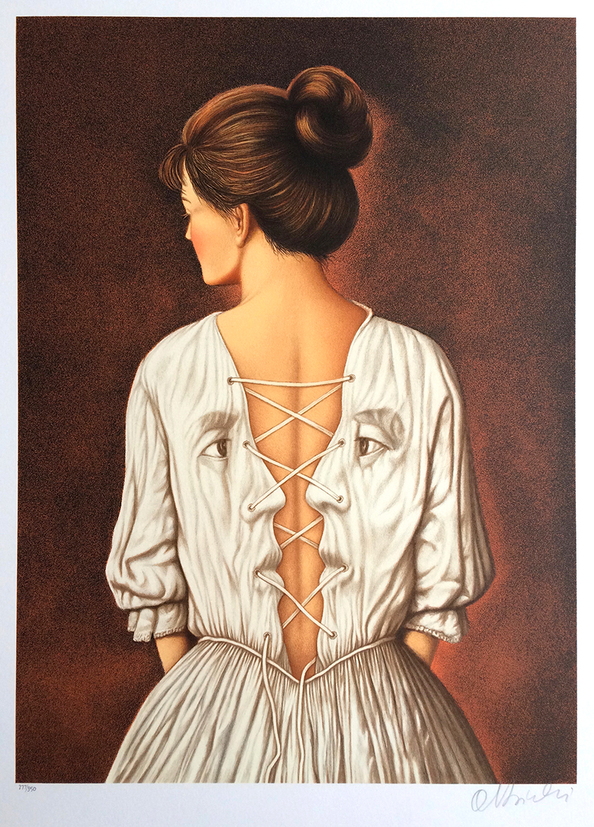 Łatwo dostępna tożsamość - litografia