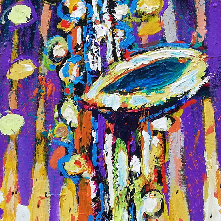 Fortepian i saksofon